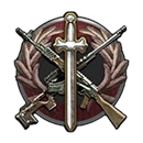 Warface - Прогресс персонажа - Поставщики