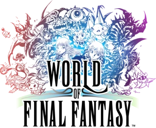 Компания Бука выпустит в России World of Final Fantasy для PlayStation 4!