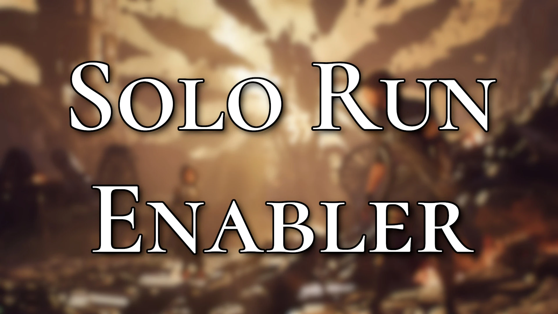 Clair Obscur: Expedition 33 "Мод для реализации соло-прохождения"