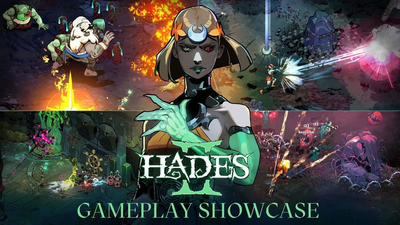 Состоялся выход полной версии Hades 2