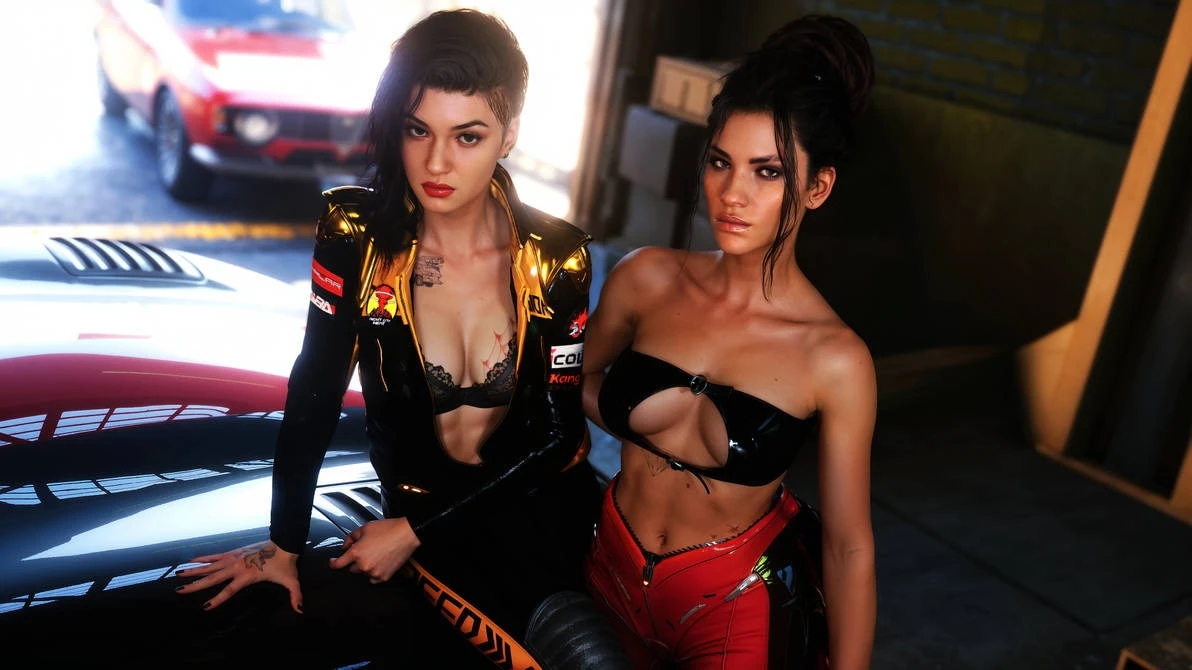 Создатели мультиплеерного мода для Cyberpunk 2077 похвастались успешными тестами серверов - запуск уже скоро