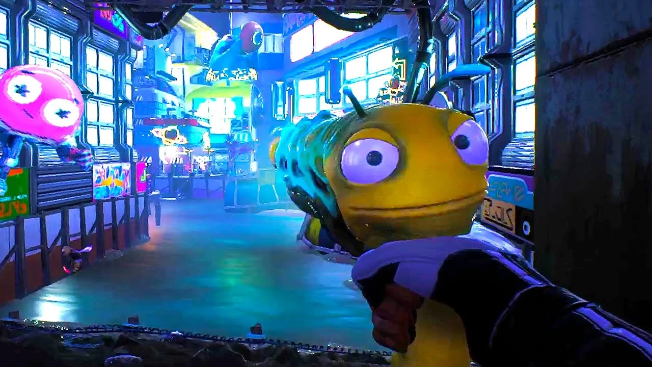 High On Life реагирует на спидранеров и подбадривает их