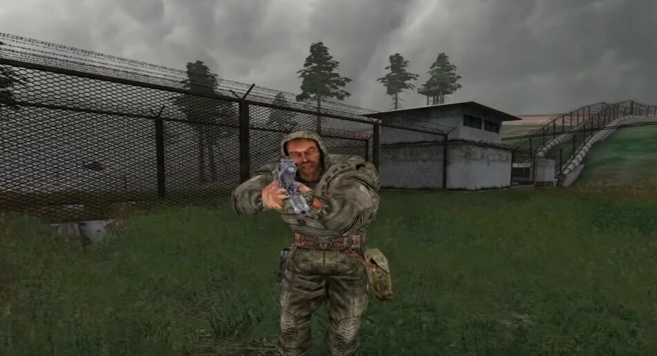 Секреты персонажей из игр S.T.A.L.K.E.R.