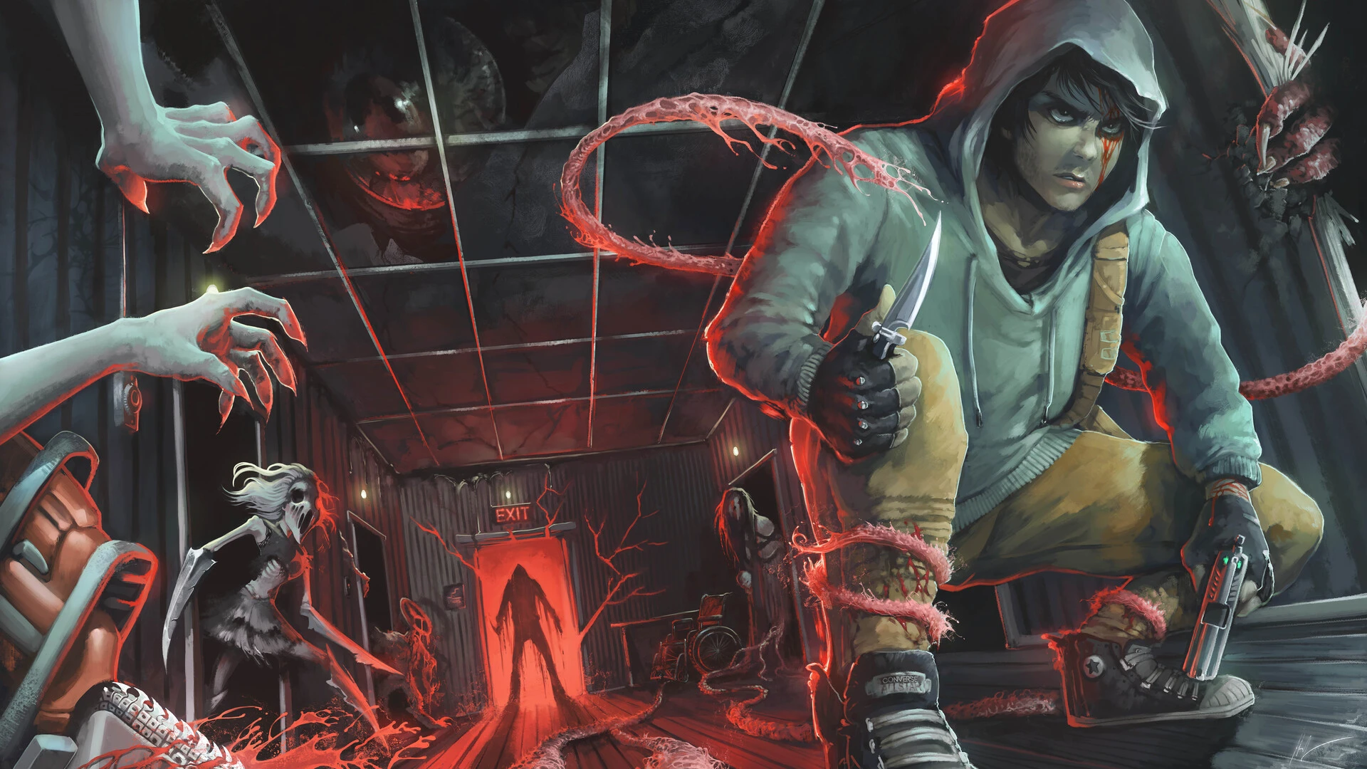 Cry of Fear "Русификатор звука"