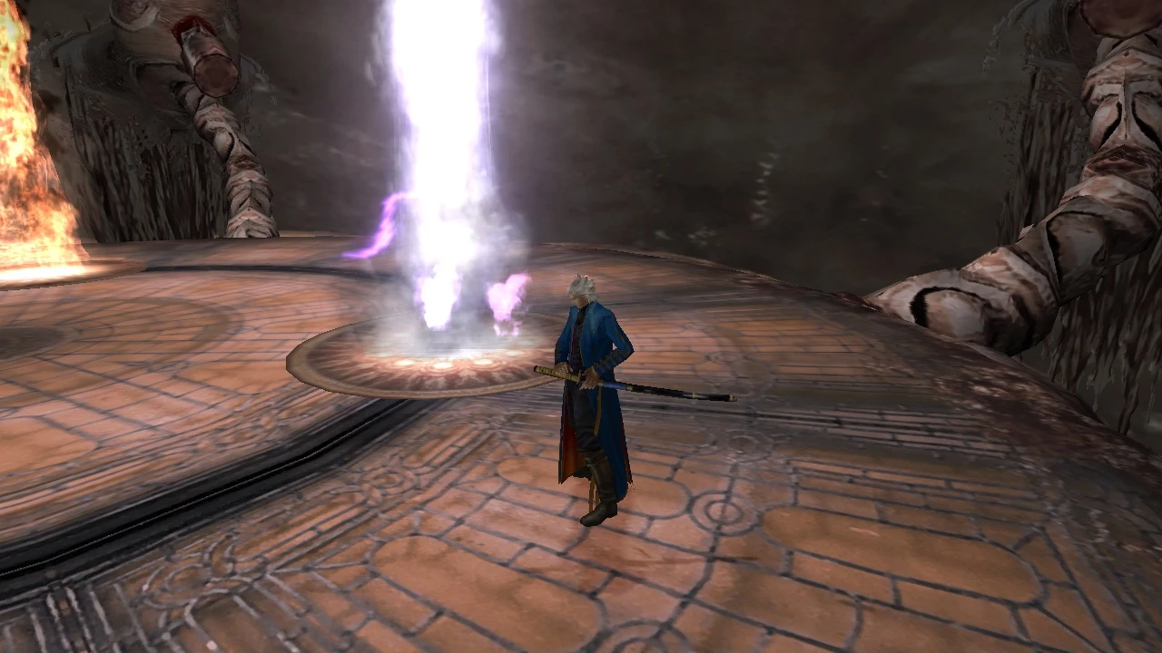 Devil May Cry HD Collection "Ямато DMC1"