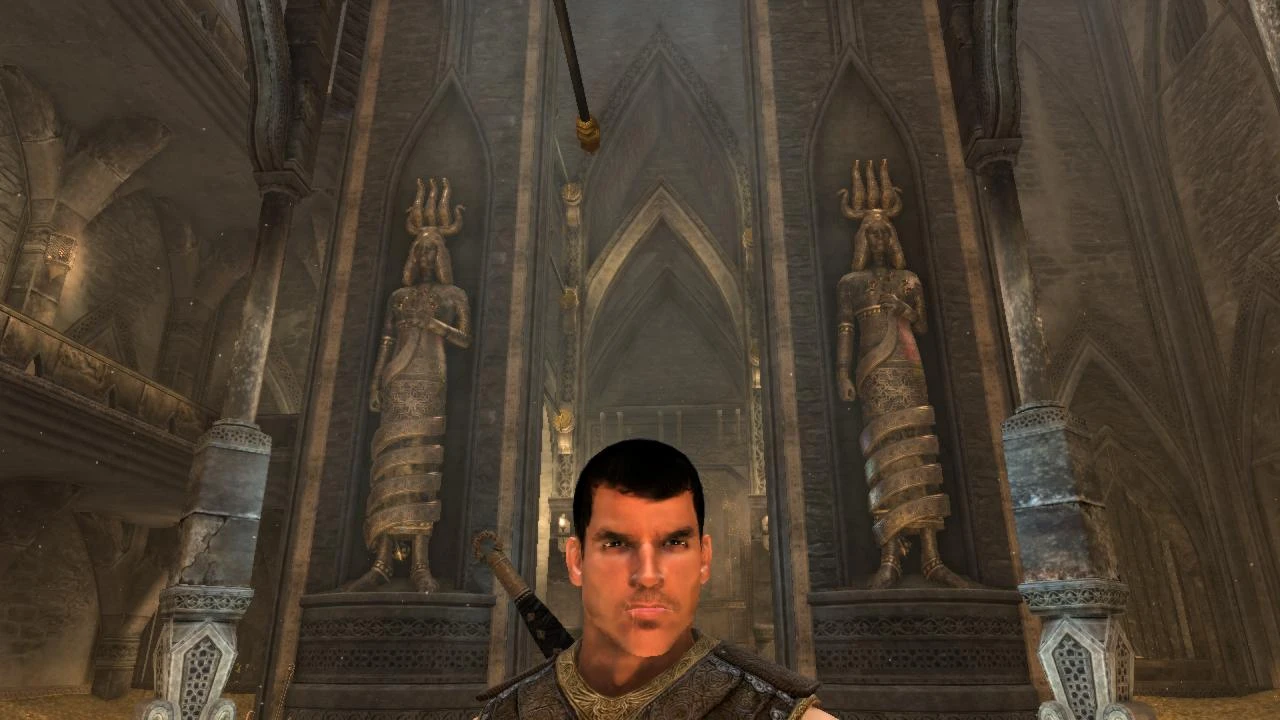 Prince of Persia: The Forgotten Sands "Дезмонд"