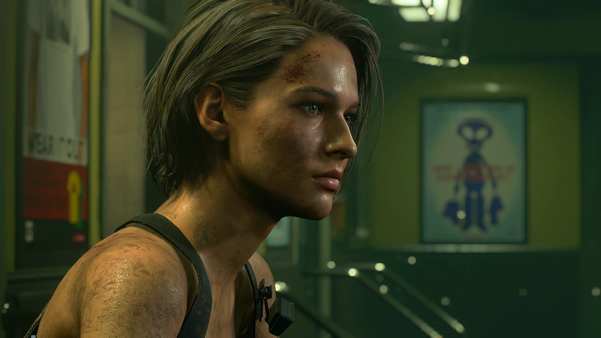 Resident Evil 3 "Reshade [saa0891}"