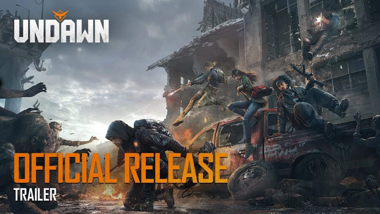 Кроссплатформенный симулятор выживания Undawn добрался до релиза