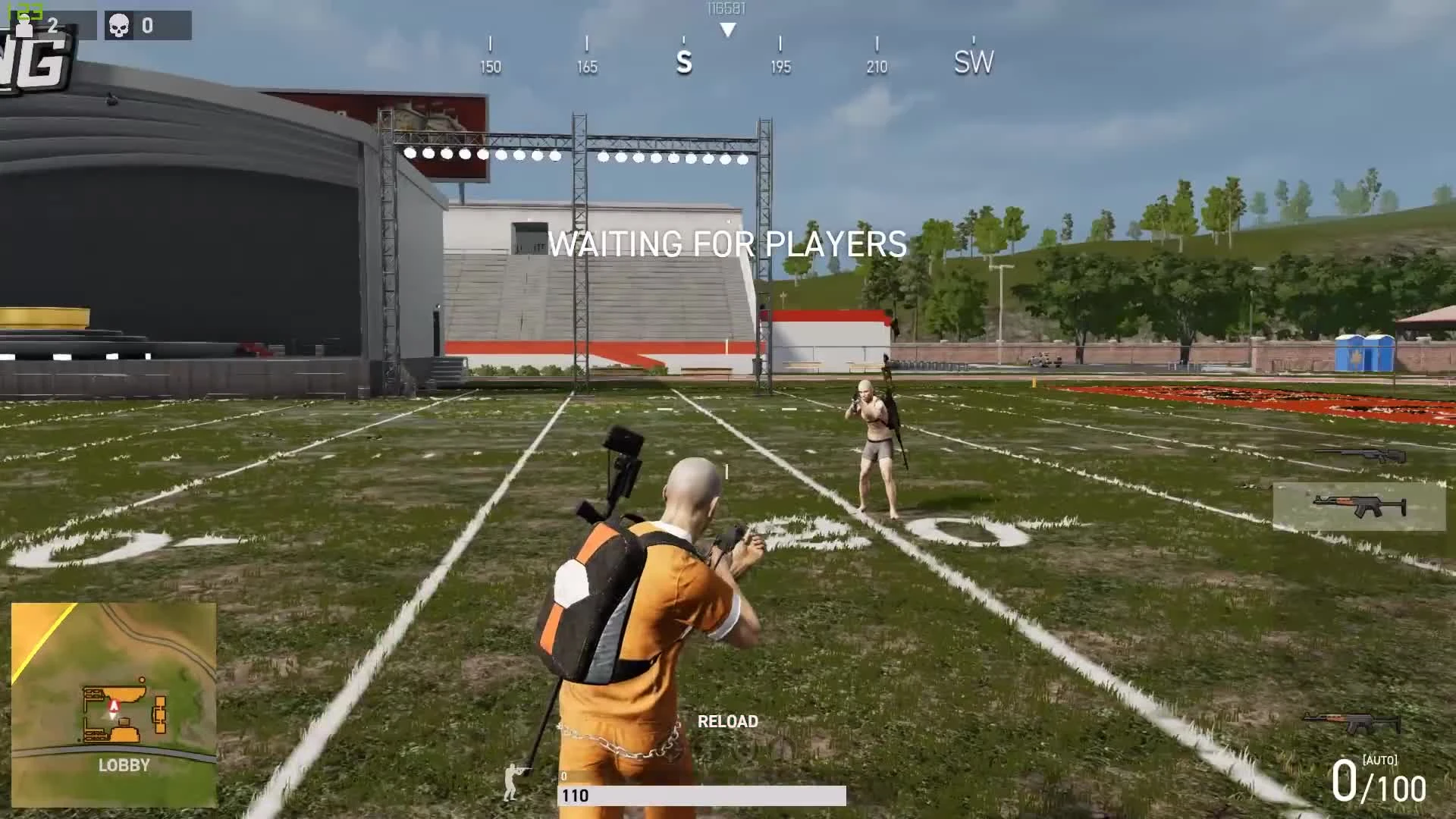 Семь человек играют в The Culling 2 спустя сутки после релиза