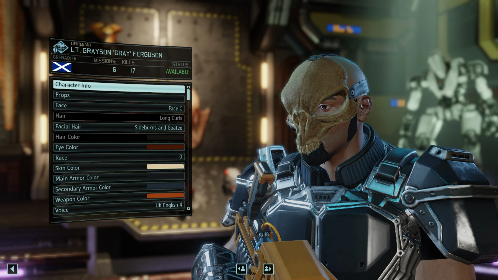 XCOM 2 "[WOTC] Jsleezys Reurposed Gear"