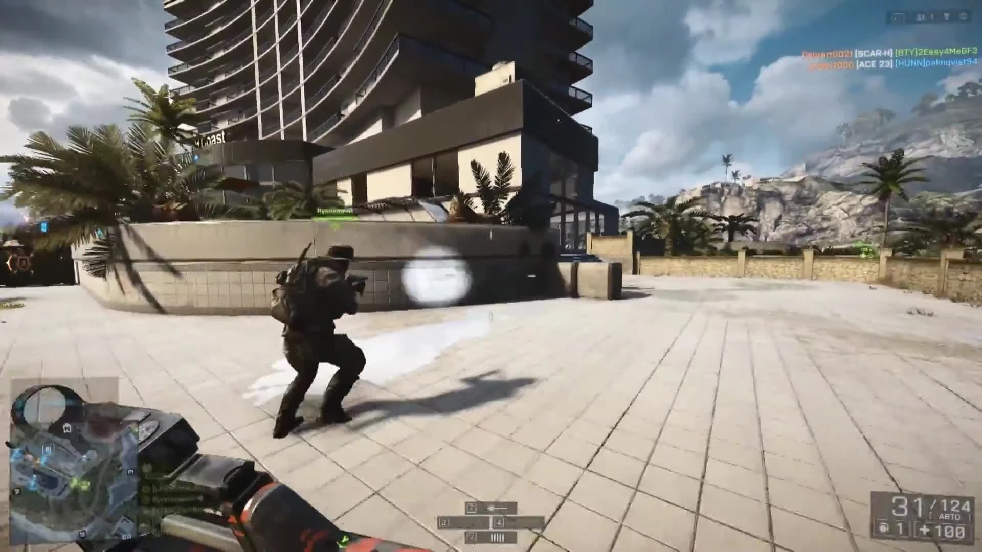 Гроза-1 ПРОТИВ А-91 | BATTLEFIELD VERSUS