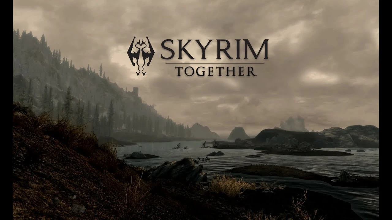 Разработка мода Skyrim Together завершена