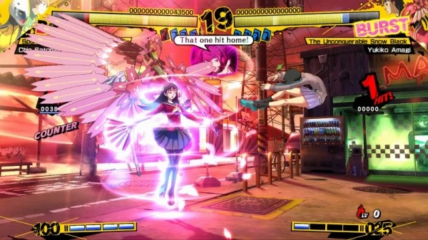 Релиз Persona 4 Arena перенесен на неопределенный срок