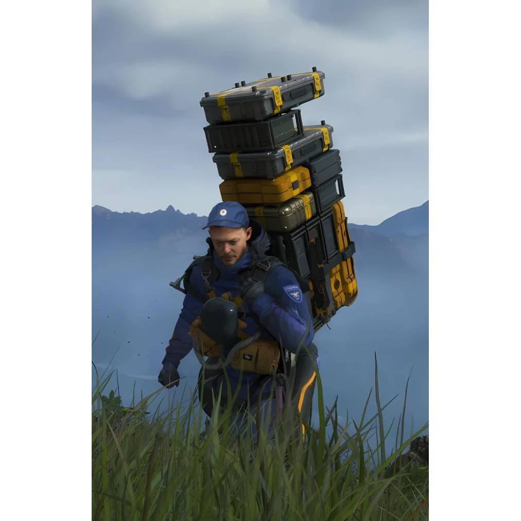 Сэм Портер Бриджес в российской адаптации