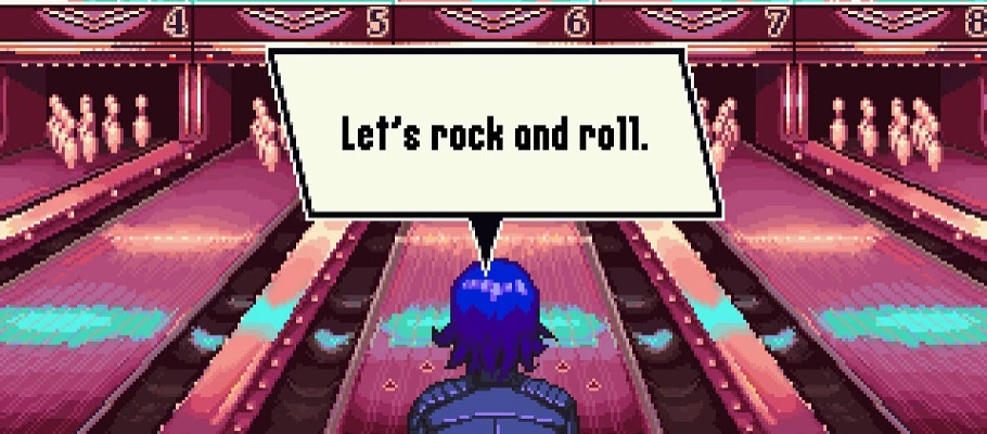 Симулятор свиданий Date Night Bowling выйдет 26 ноября на Switch и ПК