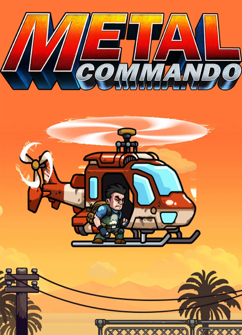 Metal Commando