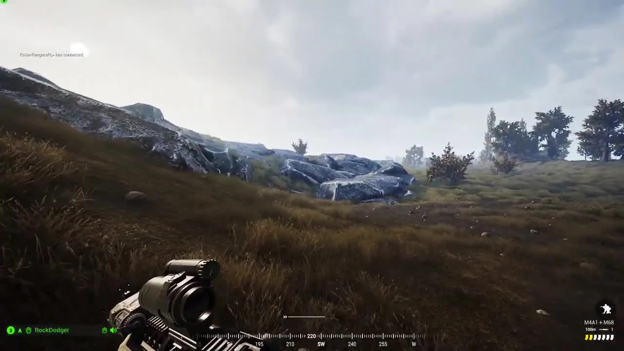 Squad - PUBG скрестили с ARMA 3