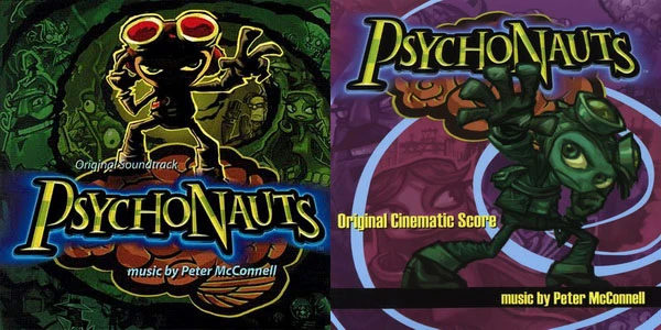 Psychonauts "Soundtrack / Официальный Саундтрек"