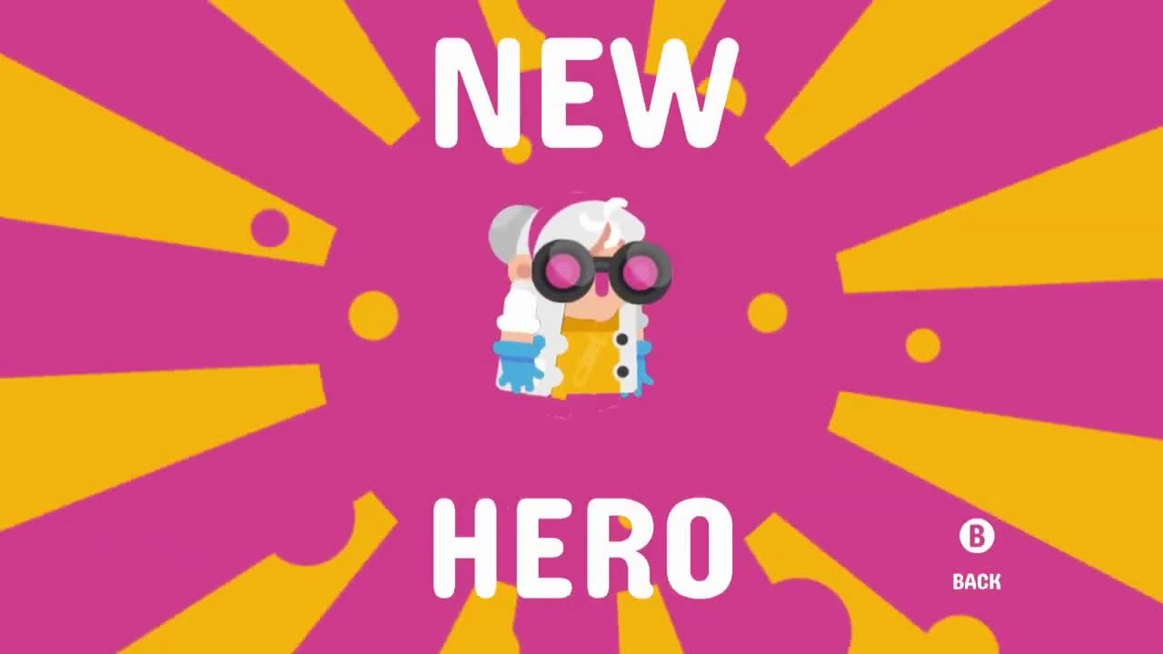 16 минут Геймплея Grab Lab для Nintendo Switch