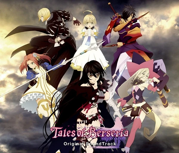 Tales of Berseria "Оригинальный Саундтрек"