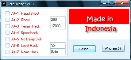 RF Online: Трейнер (+7) [1.3]