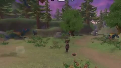 Eden Eternal "Hunter Trailer"