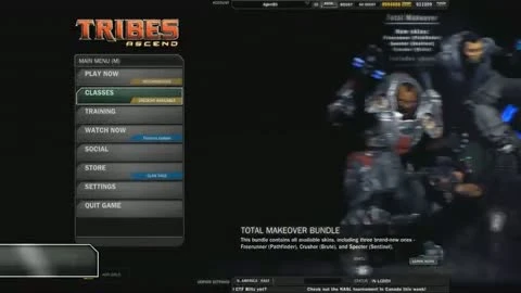 Tribes: Ascend "Обновление 7"