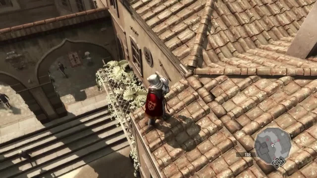 Assassin's Creed - Самый большой открытый мир в серии