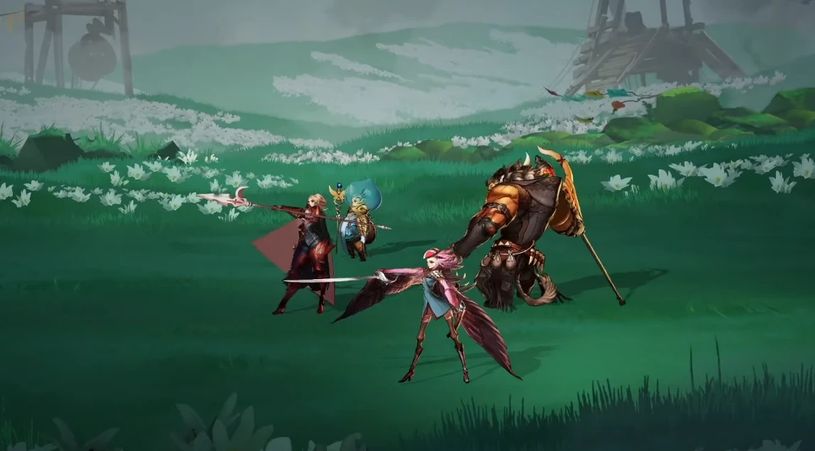 Новый трейлер JRPG Astria Ascending демонстрирует классы и деревья навыков