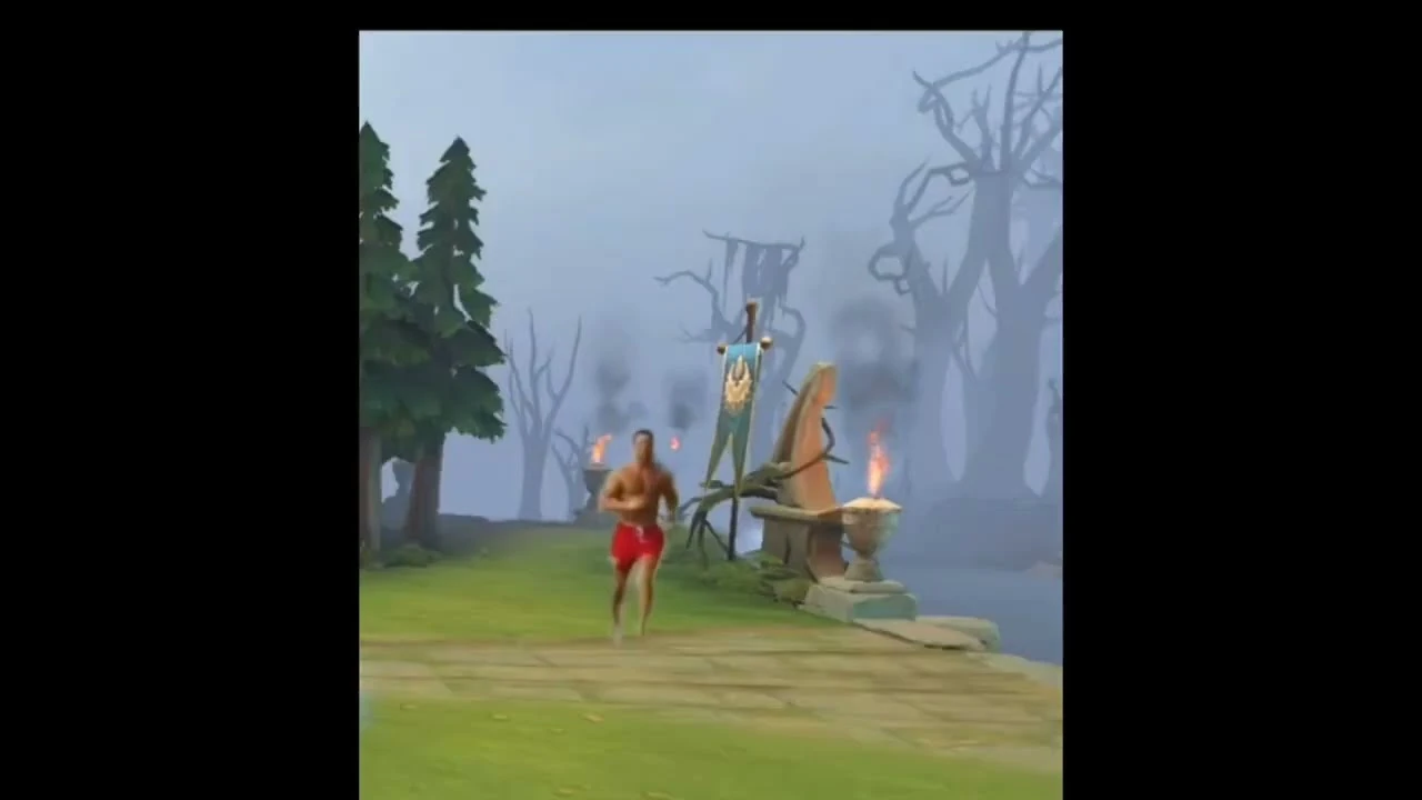 Дота и лето