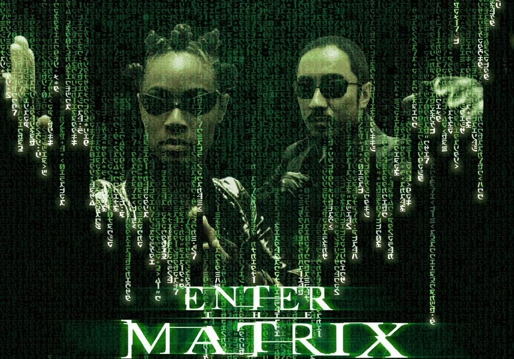 Ретро-Взгляд на Enter the Matrix