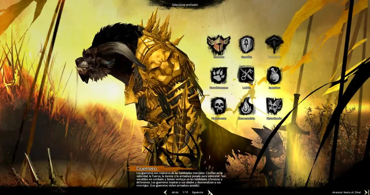 Раса Чарр в Guild Wars 2. Обзор, особенности, внешность. Создание персонажа и локация