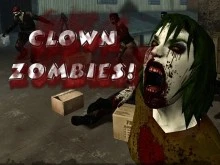 Left 4 Dead "Clown Zombies v1.7"