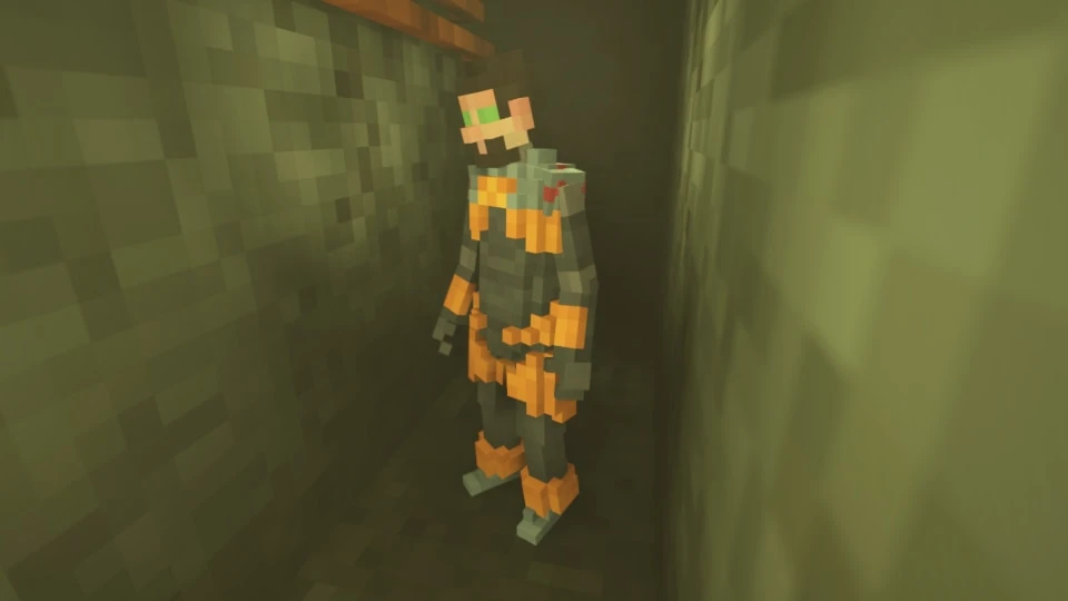 Teardown "Гордон Фримен из Half-Life 2" [1.6.3]