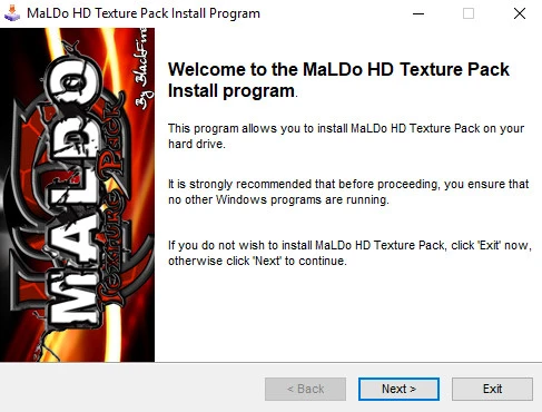 Crysis 2 "MaLDo HD Texture mod"