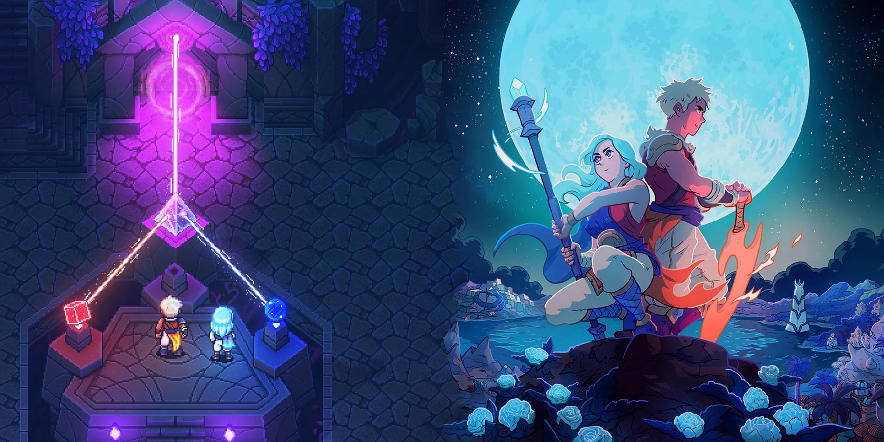 Sea of Stars выйдет летом 2023 года