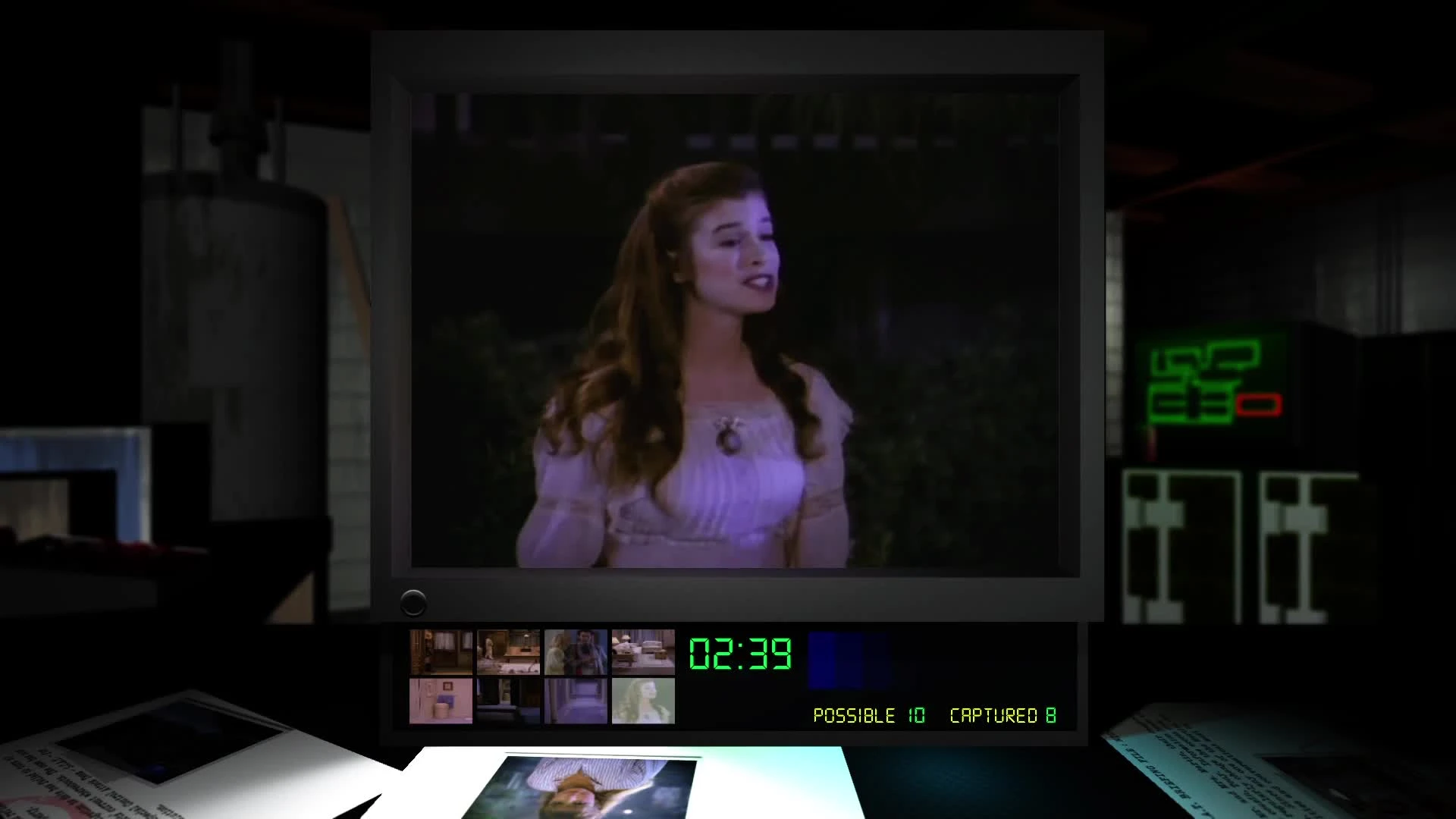 Дебютный трейлер с игровым процессом интерактивного кино Night Trap: 25th Anniversary Edition