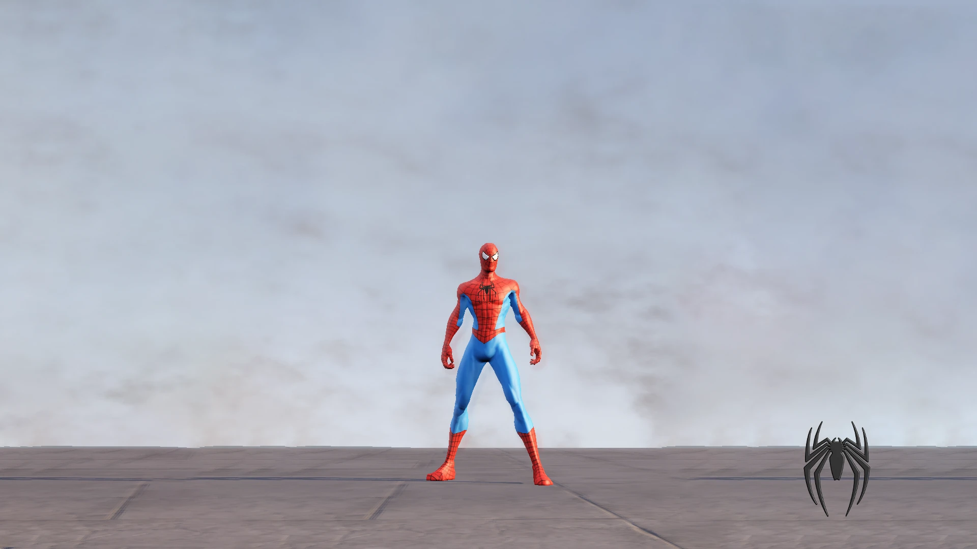Spider-Man 3: The Game "Классический костюм"