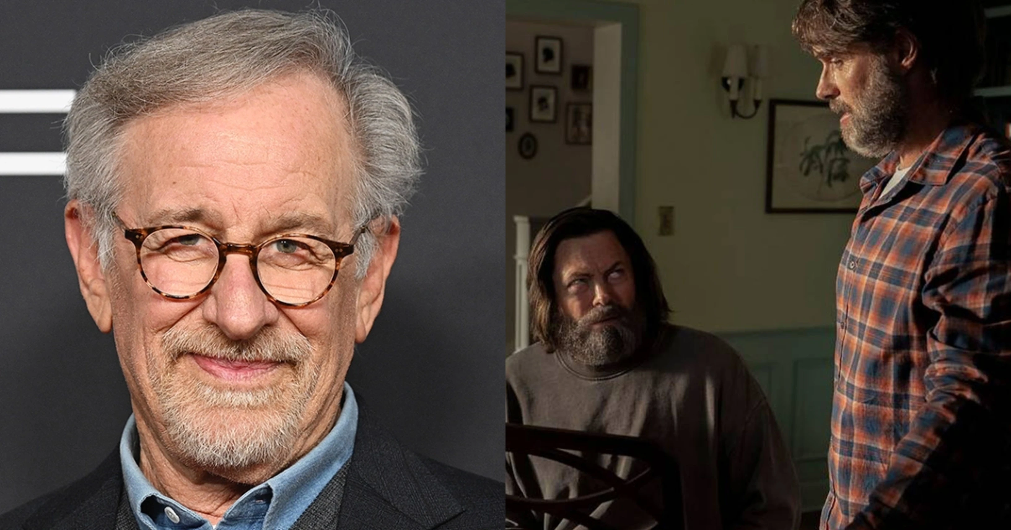 Стивен Спилберг восхитился сериалом "Одни из нас"