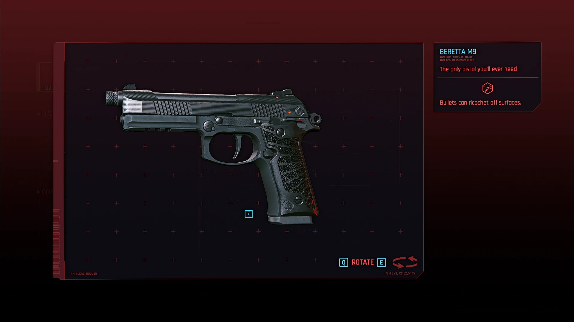 Cyberpunk 2077 "Сборка модов на реальное оружие"