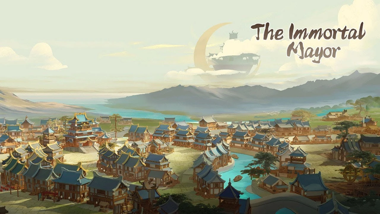 The Immortal Mayor "Трейнер +20" [0.9.14] {peizhaochen}