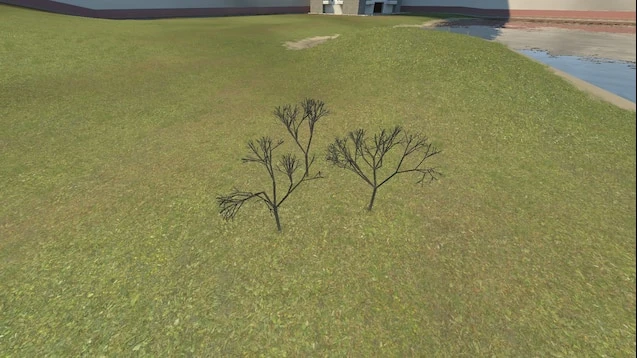 Garry's Mod "Процедурное Дерево"