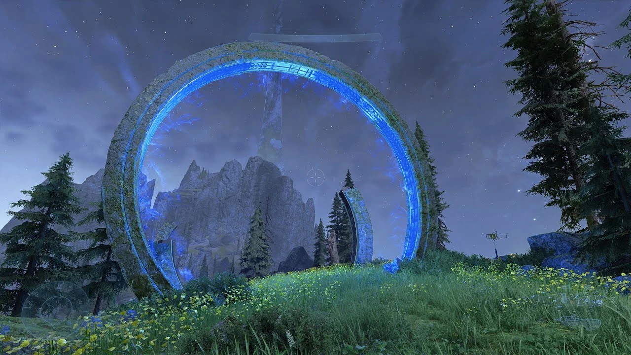 Трассировка лучей в Halo Infinite поднимает систему освещения на новый уровень