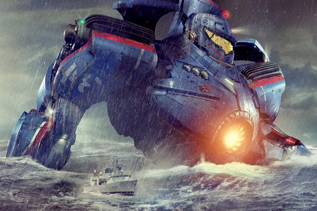 Pacific Rim попала в списки Австралийской классификационной комиссии