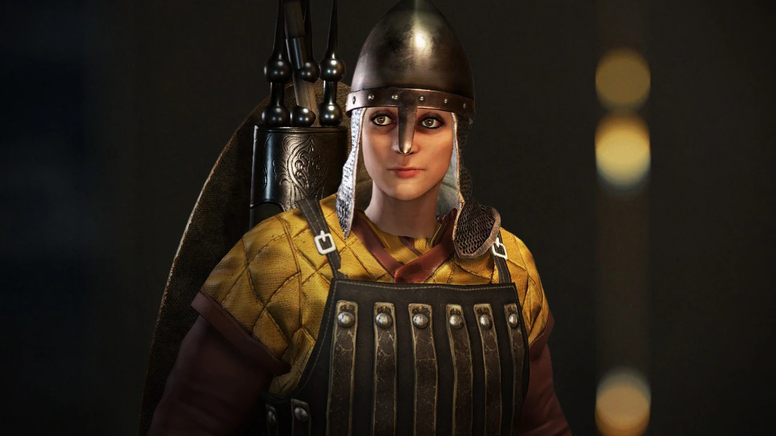 Mount & Blade 2: Bannerlord "Женские войска"