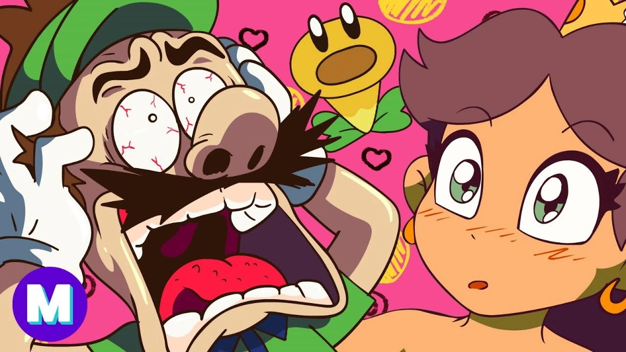 Super Mario Bros. Wonder: Цветкотуй (часть 2)