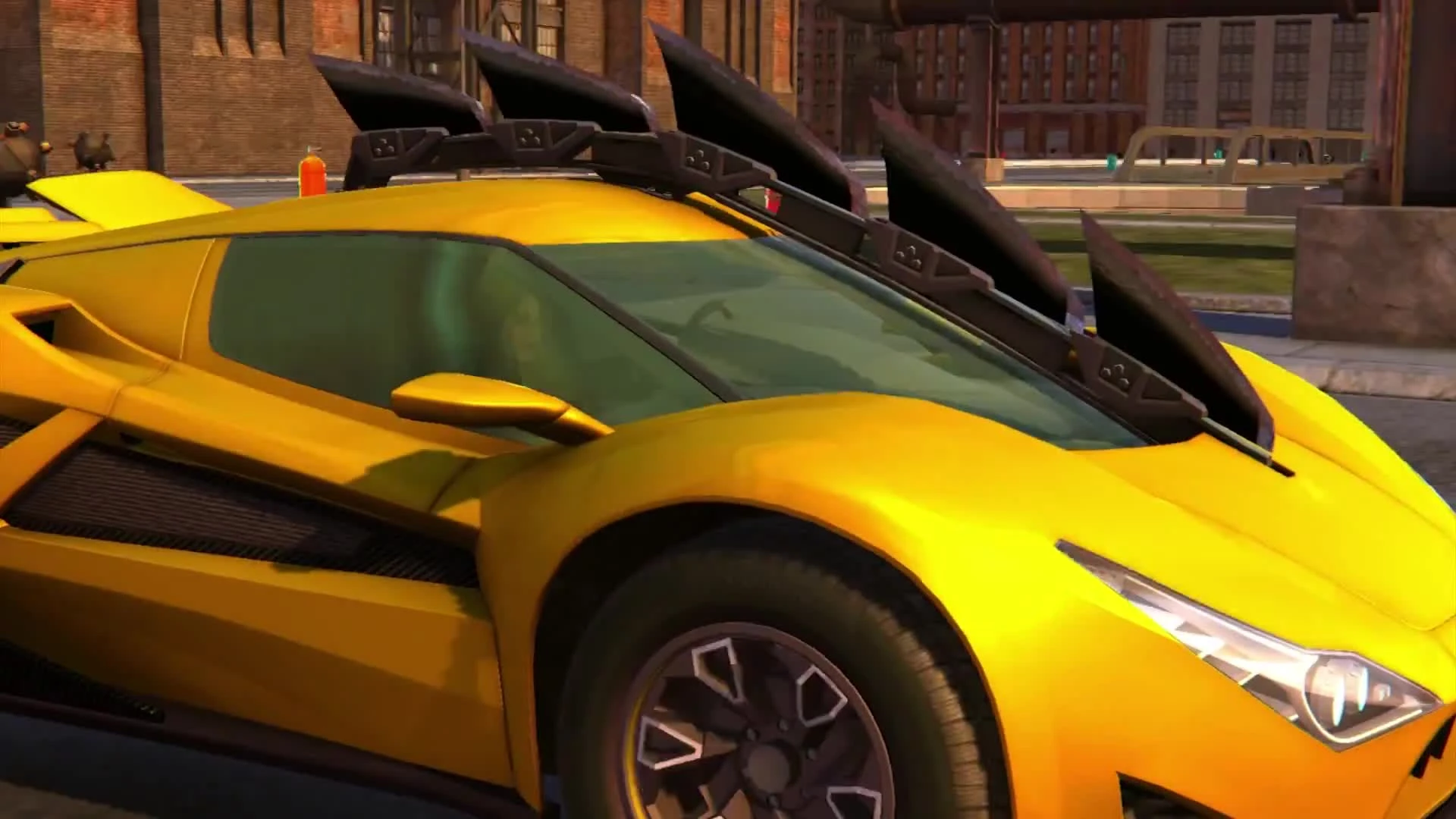 Carmageddon: Reincarnation "Новый трейлер "