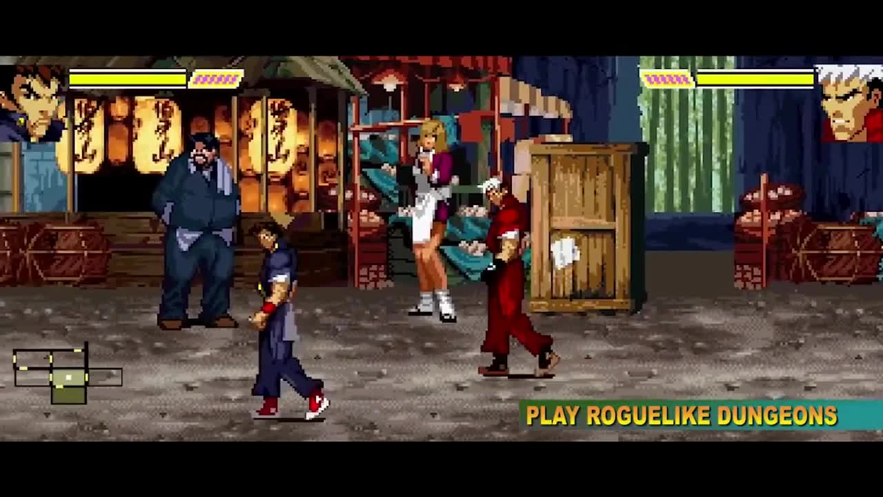 Gekido: Kintaro's Revenge - Трейлер