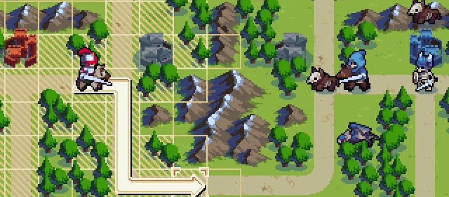 Wargroove получила новый трейлер. Разработчики рассказали о режиме с головоломками