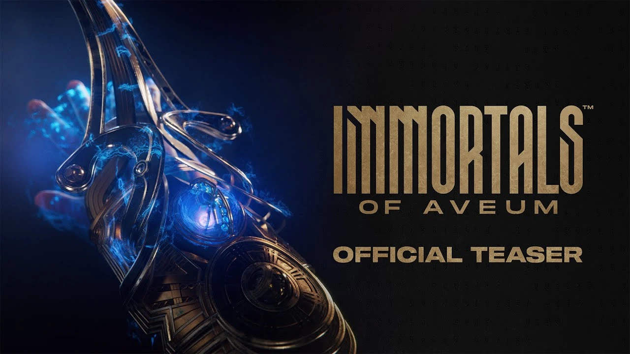 Бывший креативный директор Dead Space представил магический шутер Immortals of Aveum